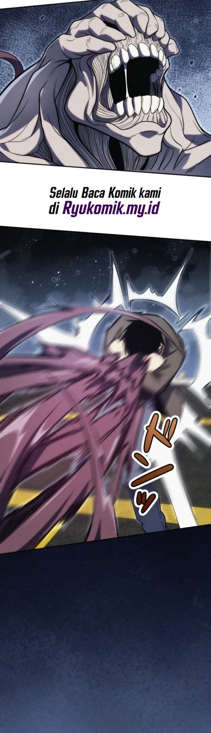 The Revenge of the Regressed S-Class Hero Chapter 16 Gambar 17