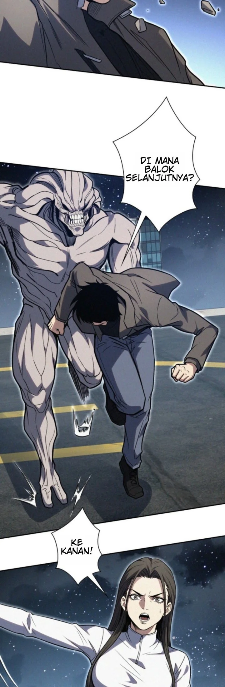 The Revenge of the Regressed S-Class Hero Chapter 17 Gambar 13