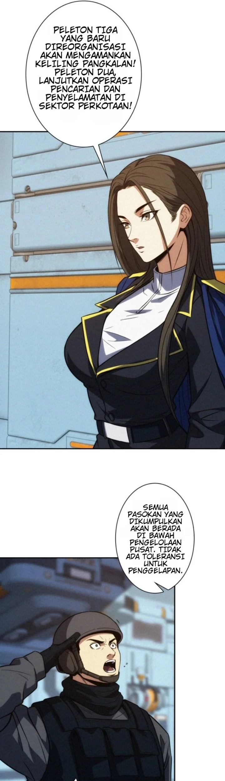 The Revenge of the Regressed S-Class Hero Chapter 18 Gambar 19