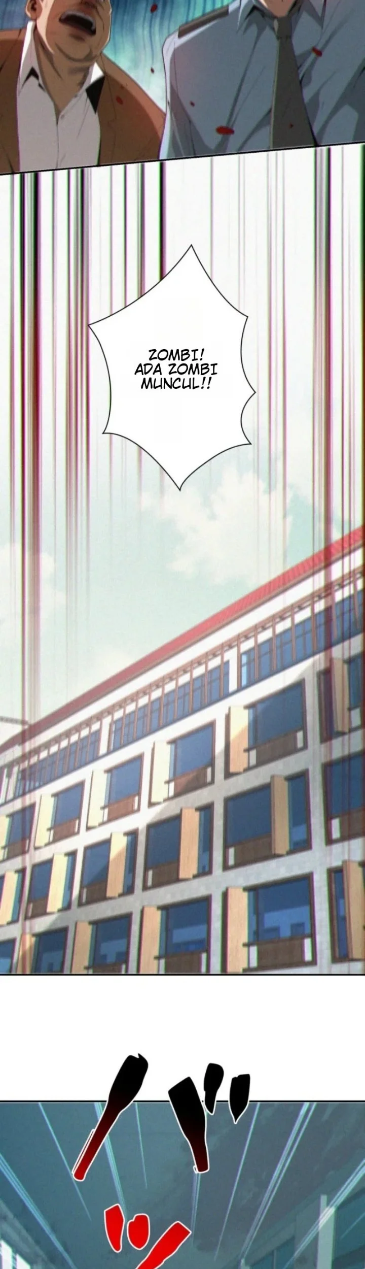 The Revenge of the Regressed S-Class Hero Chapter 2 Gambar 16