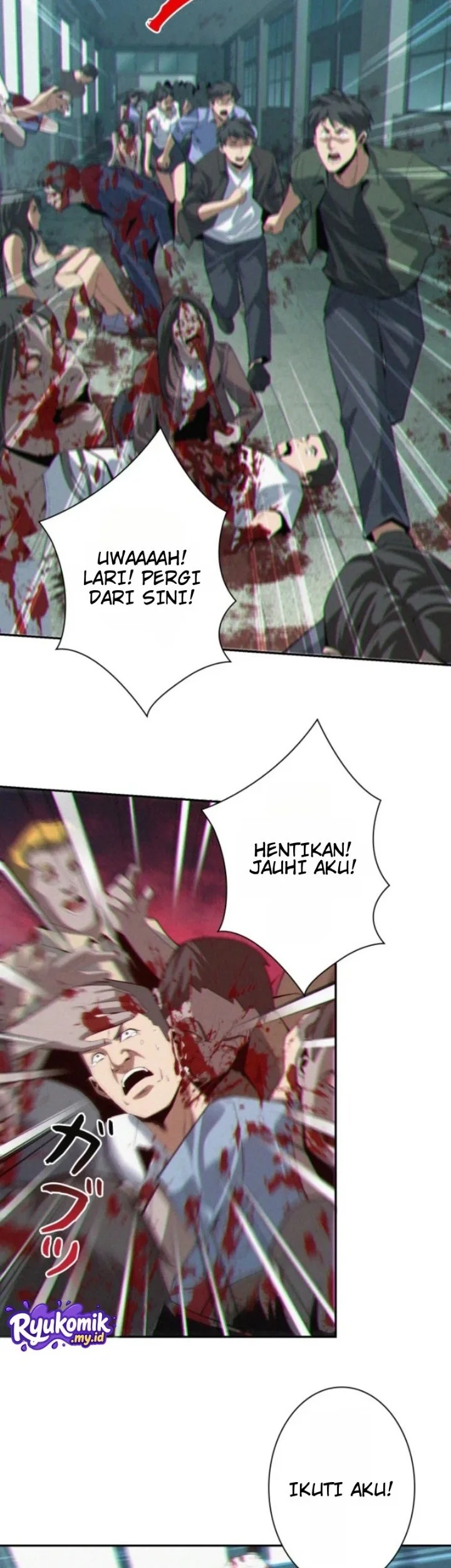 The Revenge of the Regressed S-Class Hero Chapter 2 Gambar 17