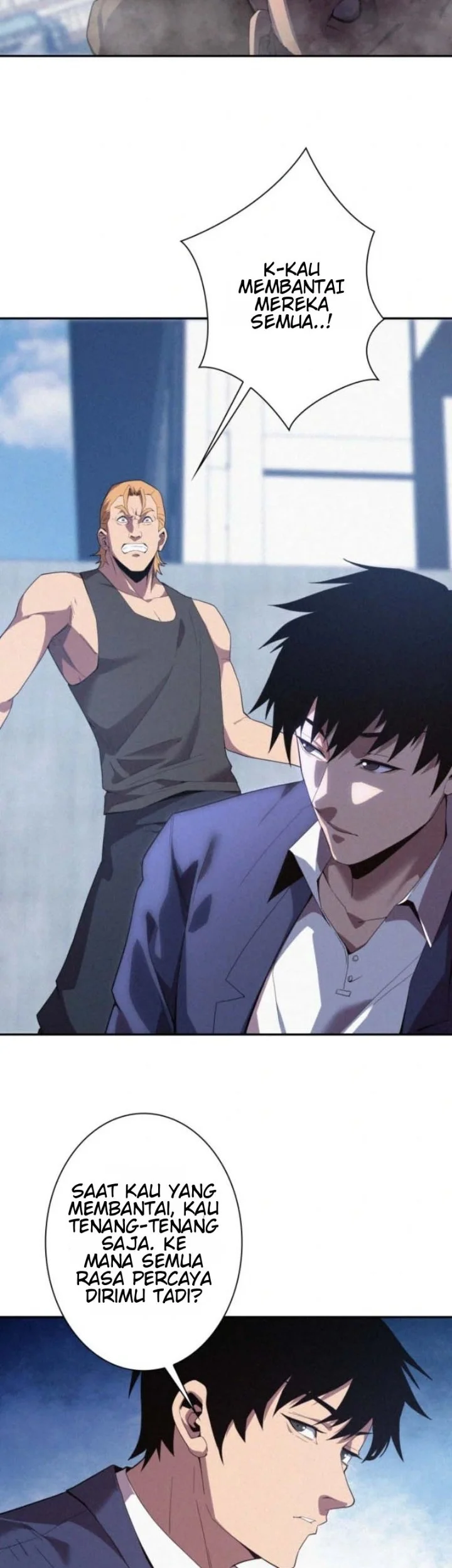 The Revenge of the Regressed S-Class Hero Chapter 3 Gambar 15
