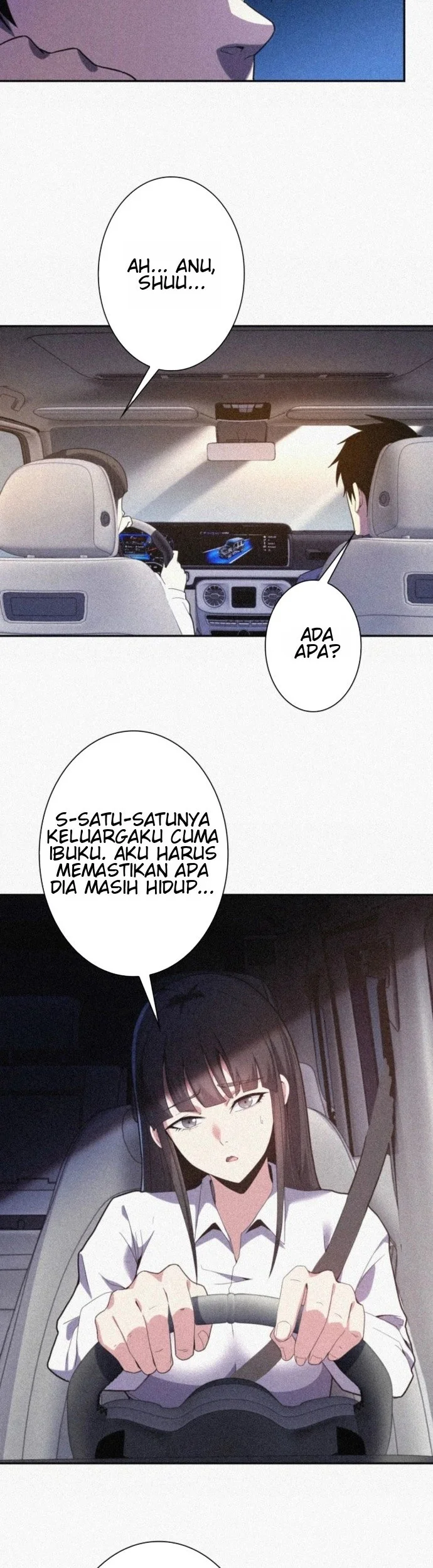 The Revenge of the Regressed S-Class Hero Chapter 4 Gambar 15