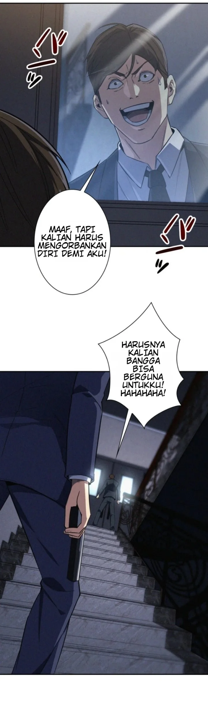 The Revenge of the Regressed S-Class Hero Chapter 5 Gambar 17