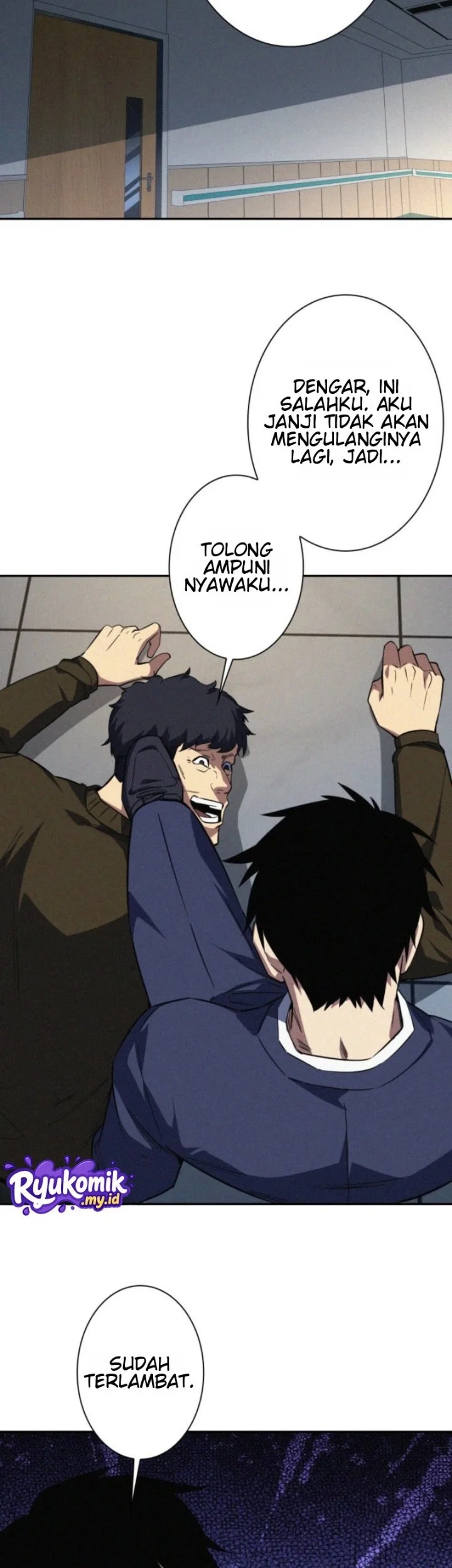 The Revenge of the Regressed S-Class Hero Chapter 6 Gambar 16