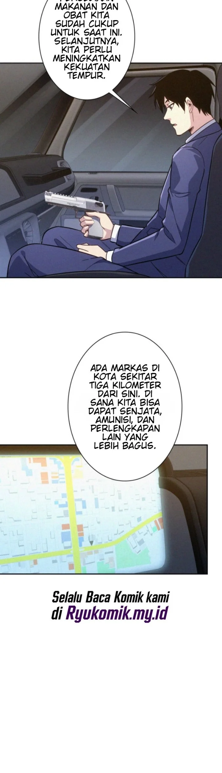 The Revenge of the Regressed S-Class Hero Chapter 7 Gambar 18