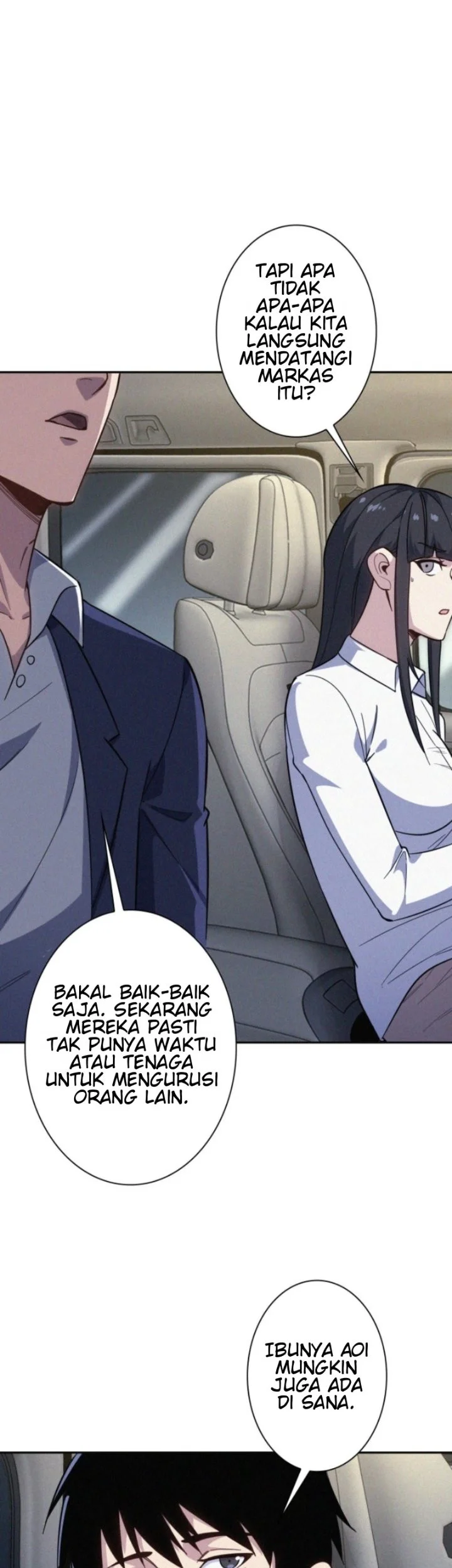 The Revenge of the Regressed S-Class Hero Chapter 7 Gambar 19