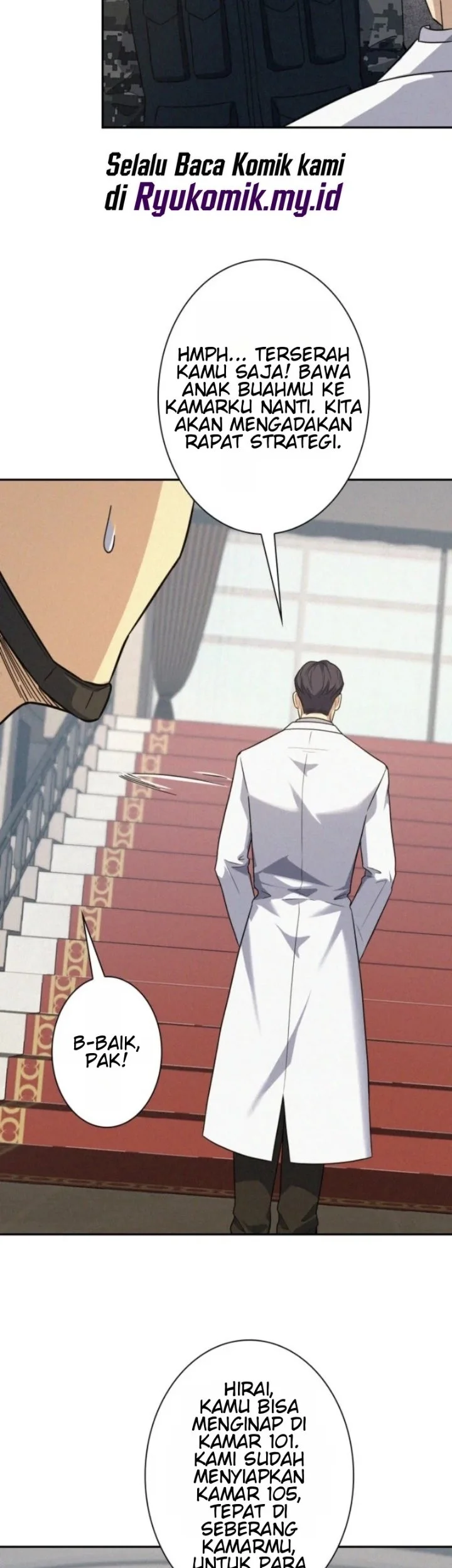 The Revenge of the Regressed S-Class Hero Chapter 8 Gambar 16