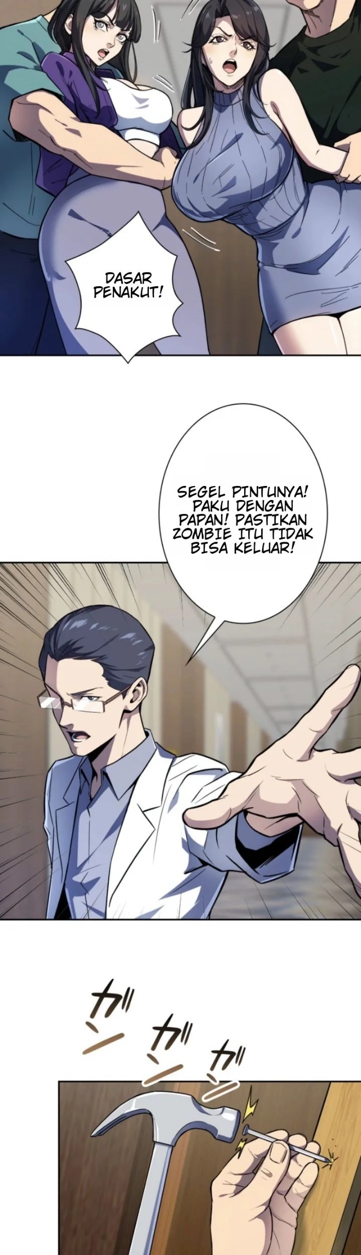 The Revenge of the Regressed S-Class Hero Chapter 9 Gambar 14