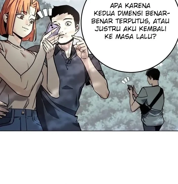 The Ruined World Was Mistaken for a Game Chapter 1 Gambar 43