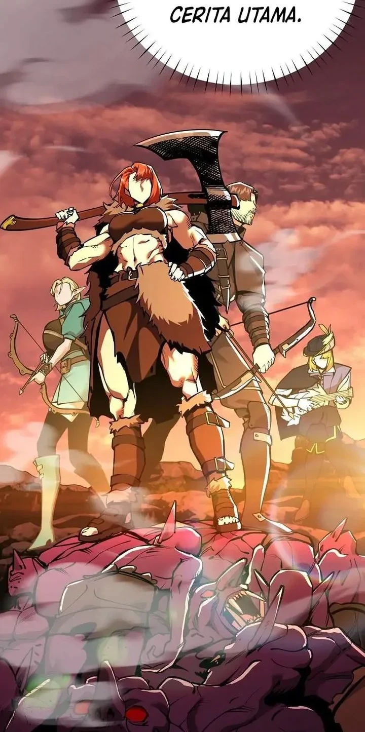 The Ruined World Was Mistaken for a Game Chapter 10 Gambar 38