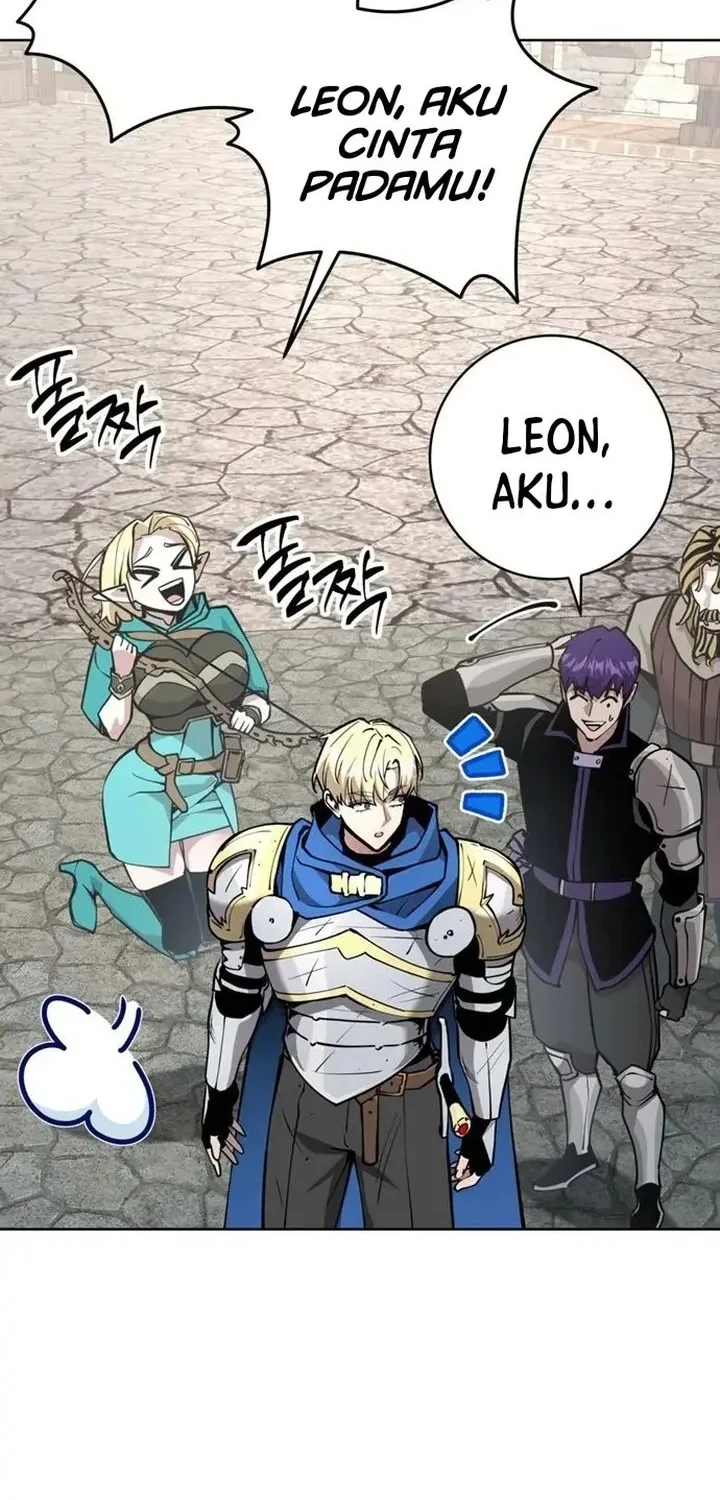 The Ruined World Was Mistaken for a Game Chapter 11 Gambar 39
