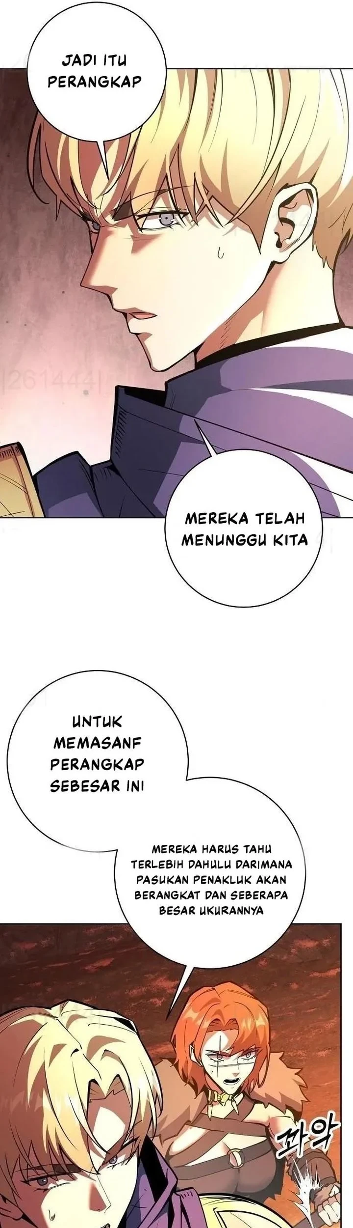 The Ruined World Was Mistaken for a Game Chapter 12 Gambar 42