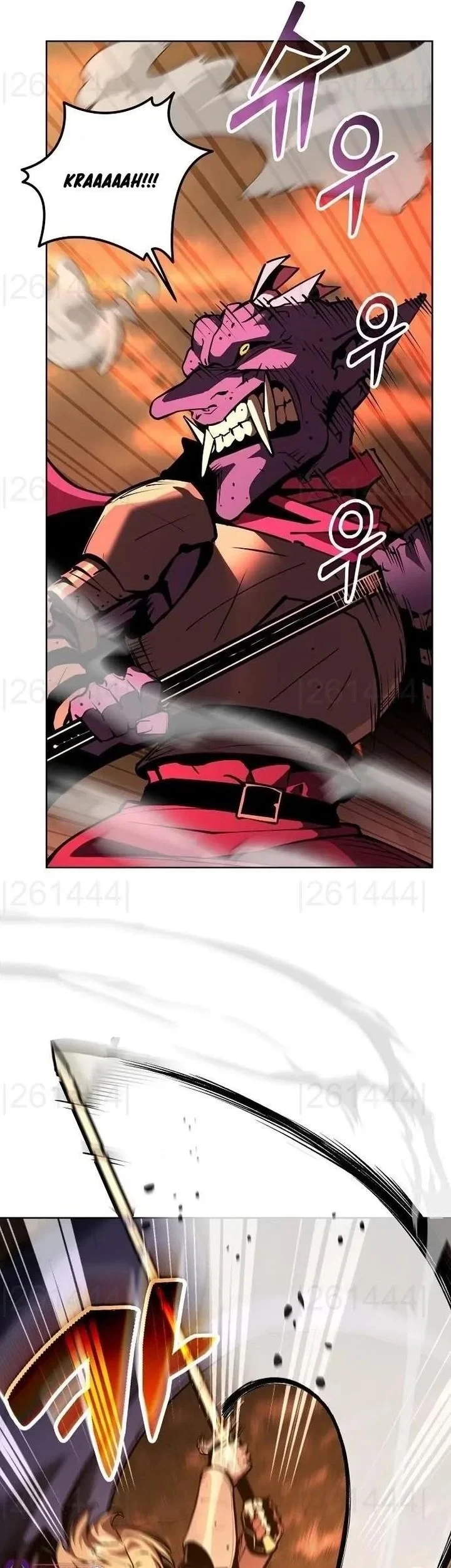 The Ruined World Was Mistaken for a Game Chapter 13 Gambar 44
