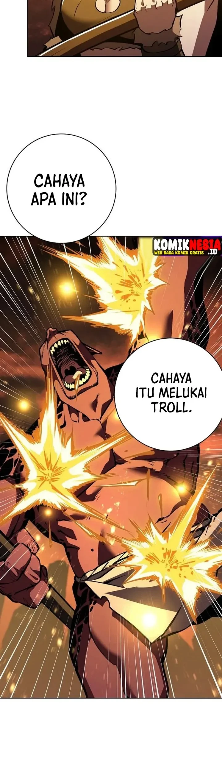 The Ruined World Was Mistaken for a Game Chapter 14 Gambar 33