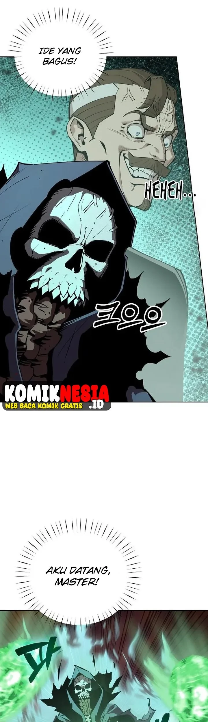 The Ruined World Was Mistaken for a Game Chapter 15 Gambar 30