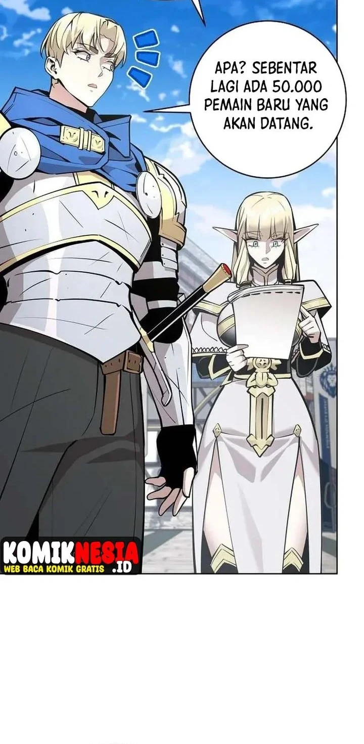 The Ruined World Was Mistaken for a Game Chapter 16 Gambar 40
