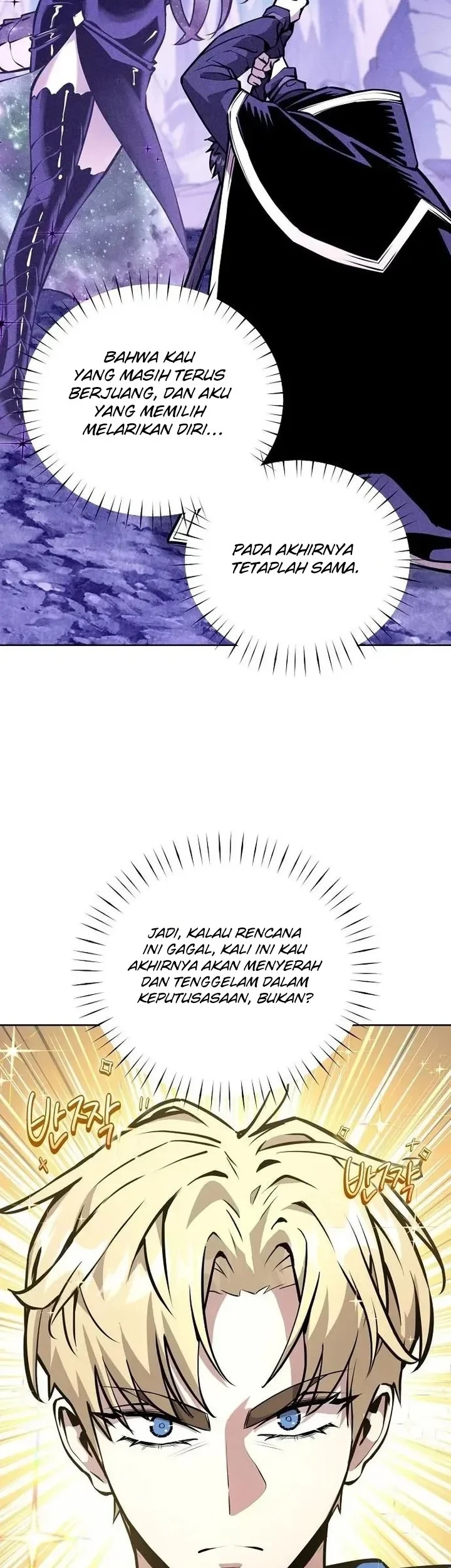 The Ruined World Was Mistaken for a Game Chapter 17 Gambar 27