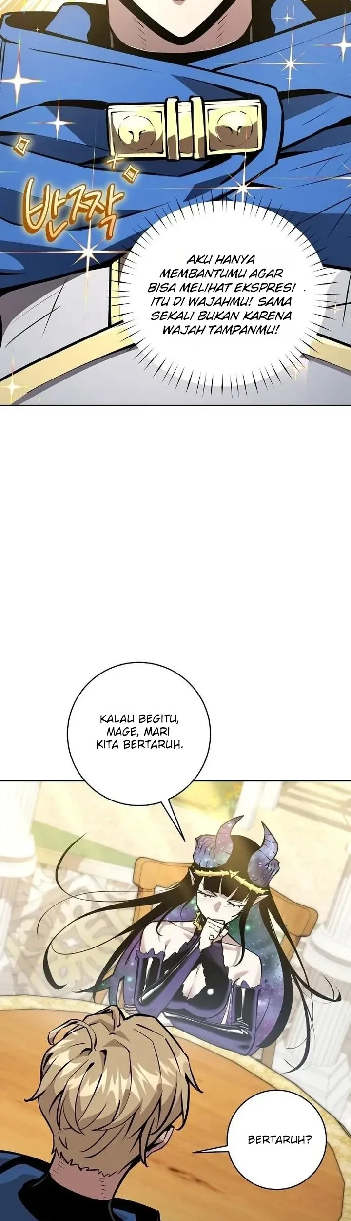 The Ruined World Was Mistaken for a Game Chapter 17 Gambar 28
