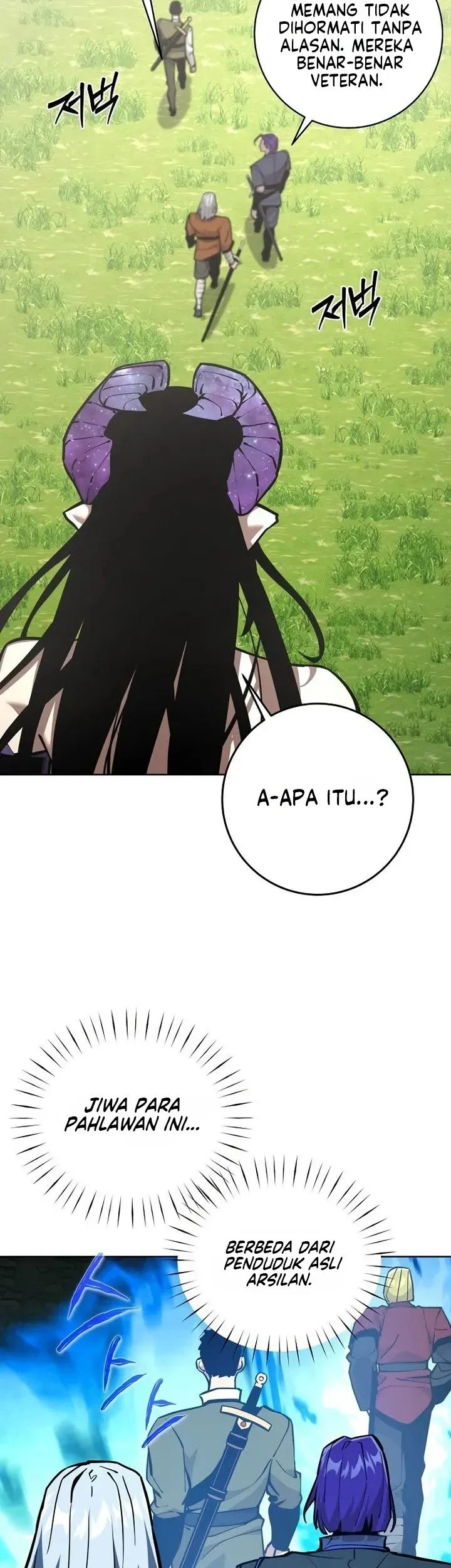 The Ruined World Was Mistaken for a Game Chapter 19 Gambar 29
