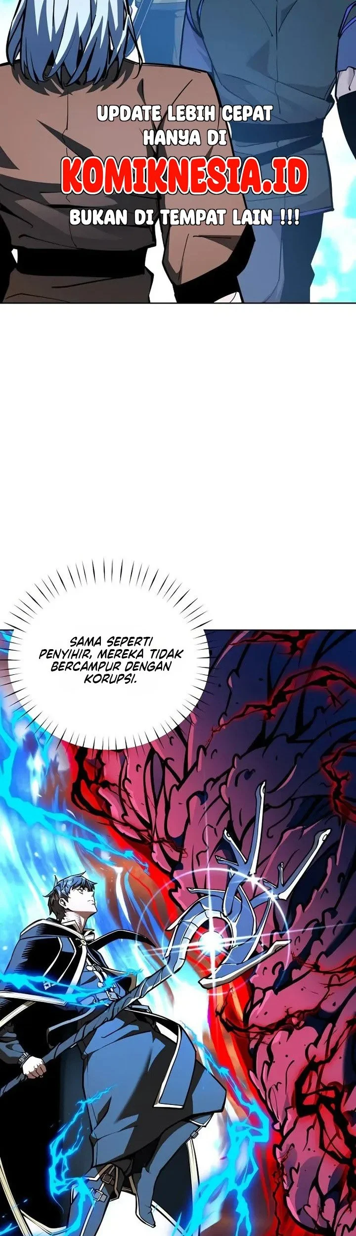 The Ruined World Was Mistaken for a Game Chapter 19 Gambar 30