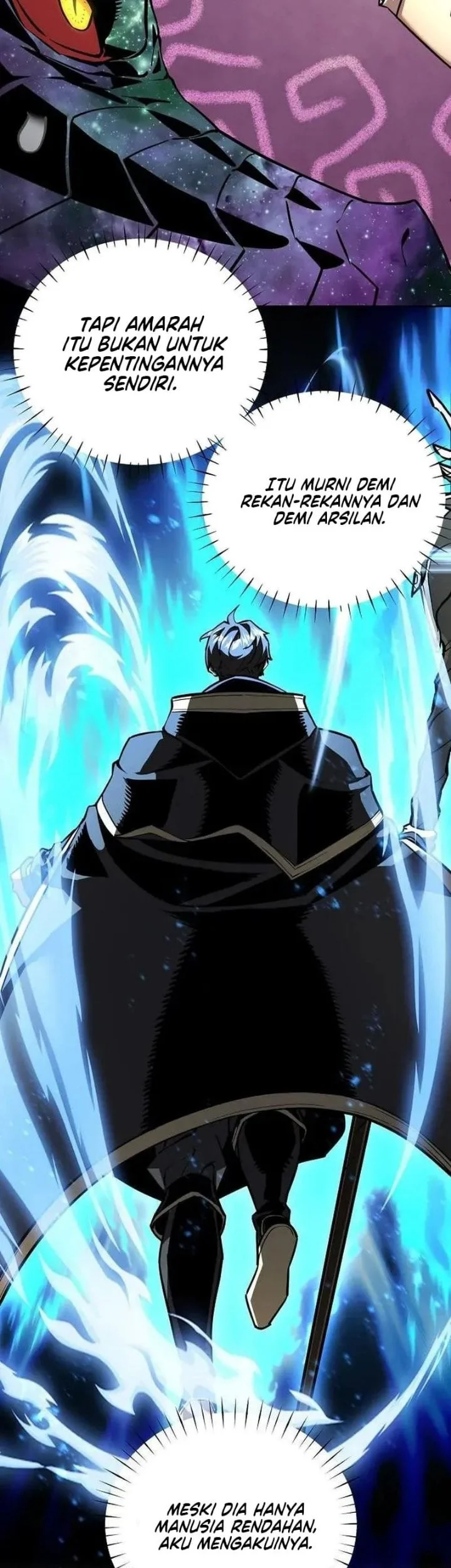 The Ruined World Was Mistaken for a Game Chapter 20 Gambar 31