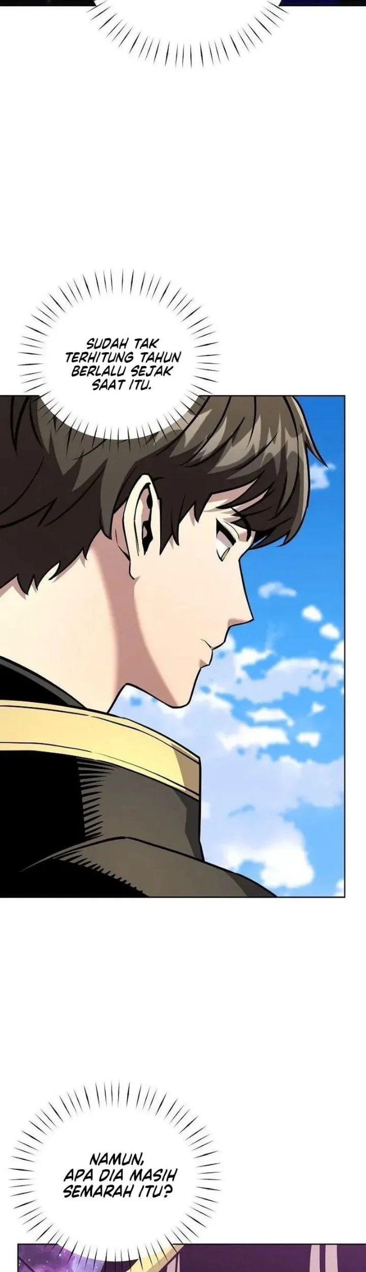 The Ruined World Was Mistaken for a Game Chapter 20 Gambar 32