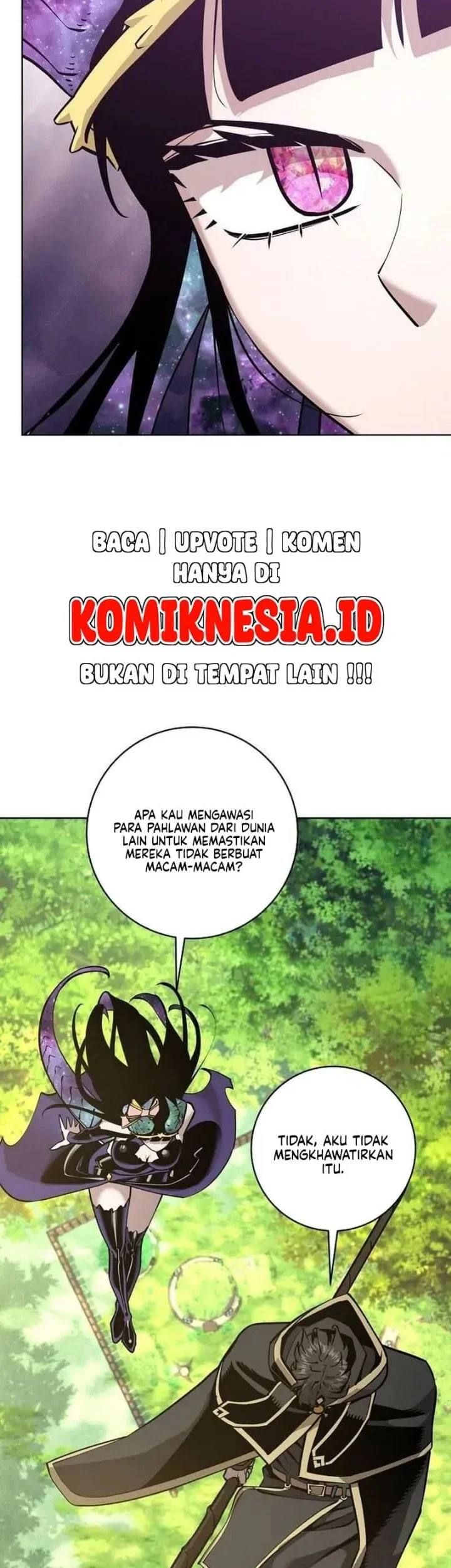 The Ruined World Was Mistaken for a Game Chapter 20 Gambar 33