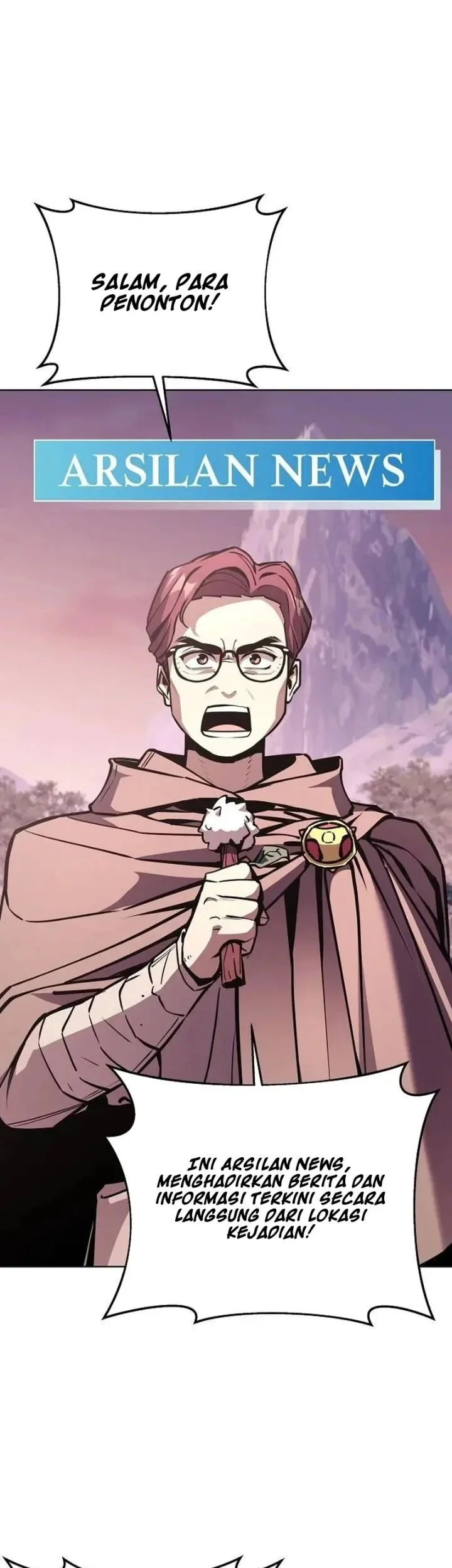 The Ruined World Was Mistaken for a Game Chapter 22 Gambar 27