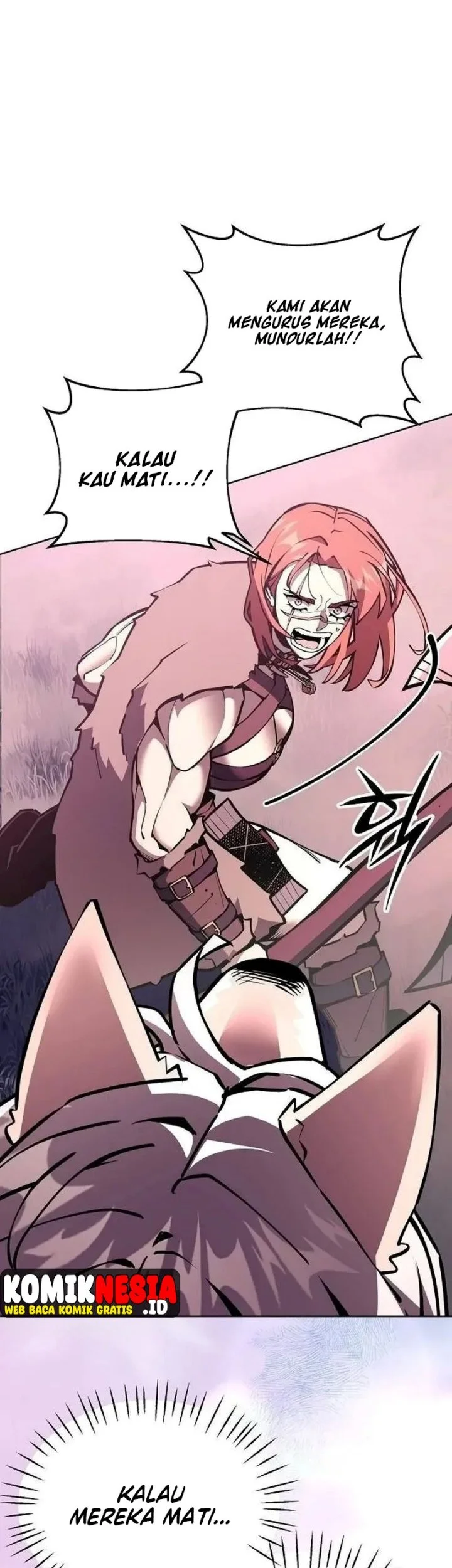 The Ruined World Was Mistaken for a Game Chapter 24 Gambar 33