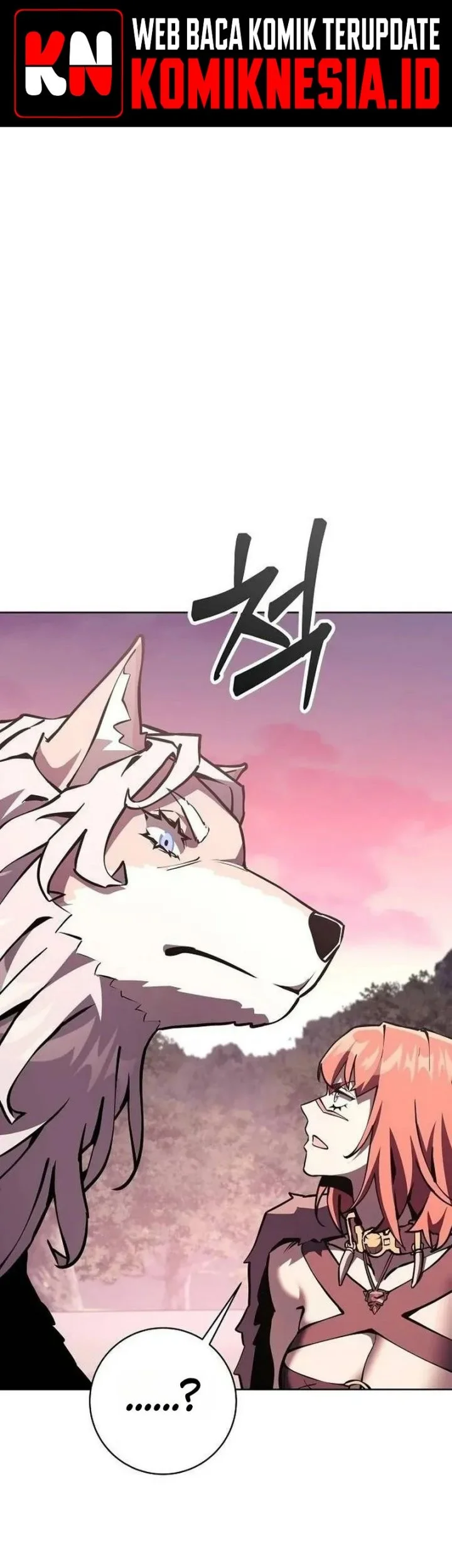The Ruined World Was Mistaken for a Game Chapter 24 Gambar 35