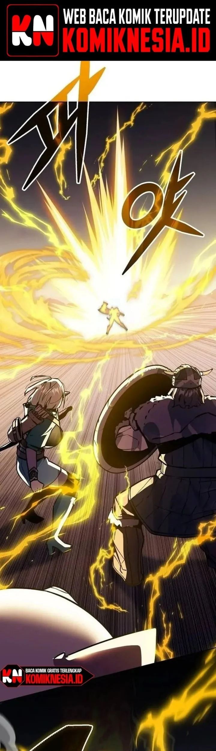 The Ruined World Was Mistaken for a Game Chapter 25 Gambar 31