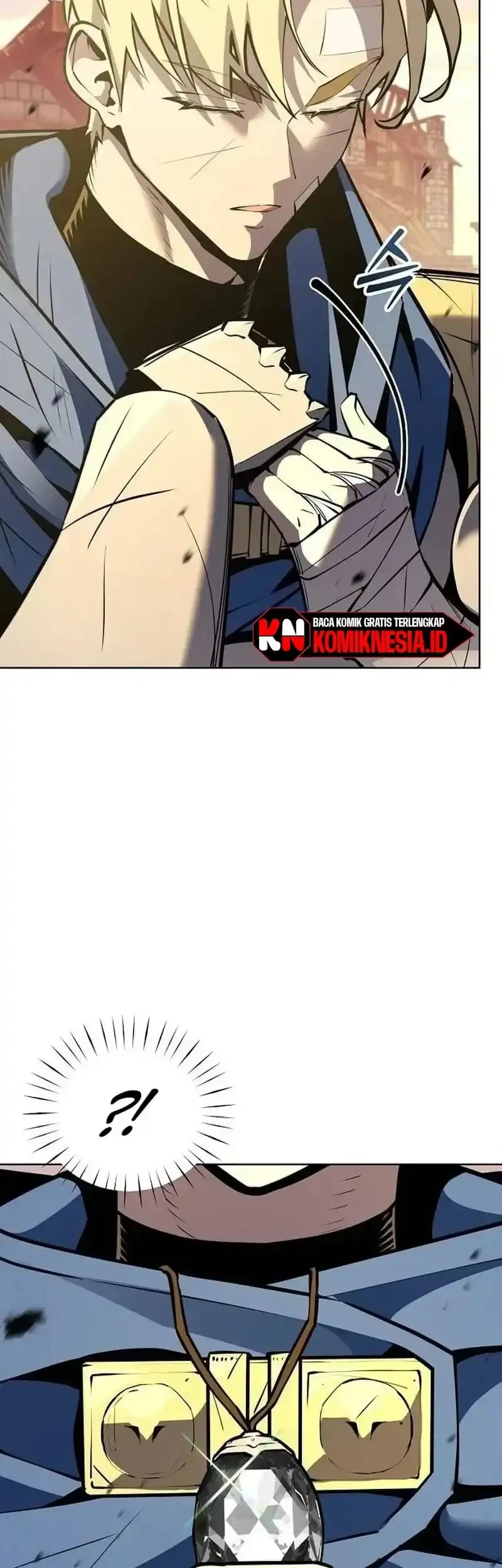 The Ruined World Was Mistaken for a Game Chapter 26 Gambar 37