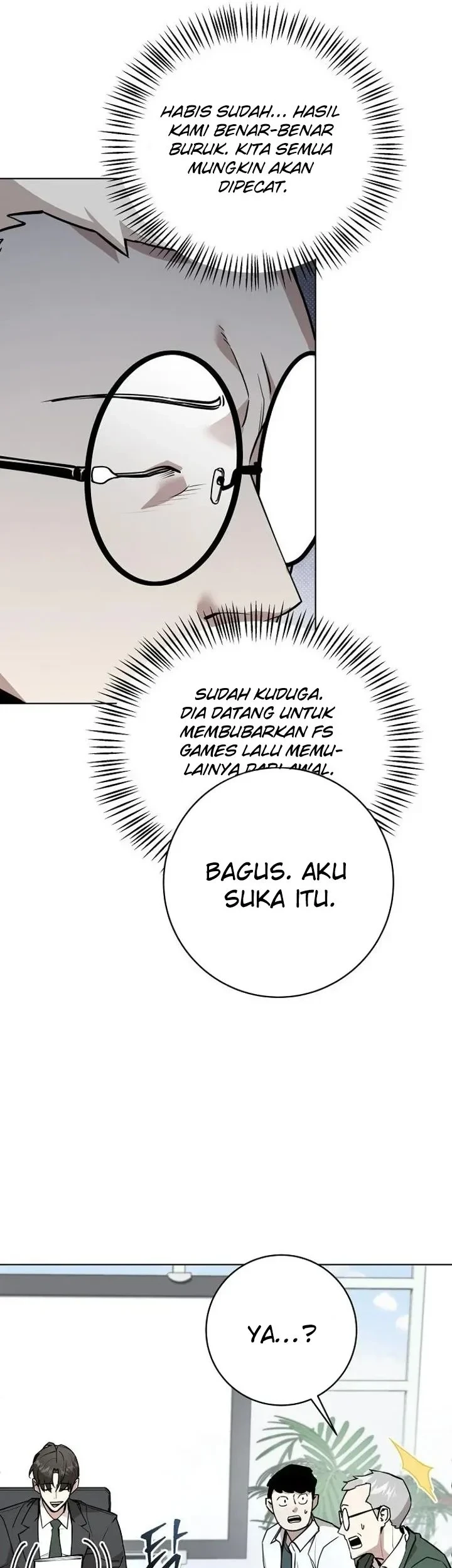 The Ruined World Was Mistaken for a Game Chapter 3 Gambar 40