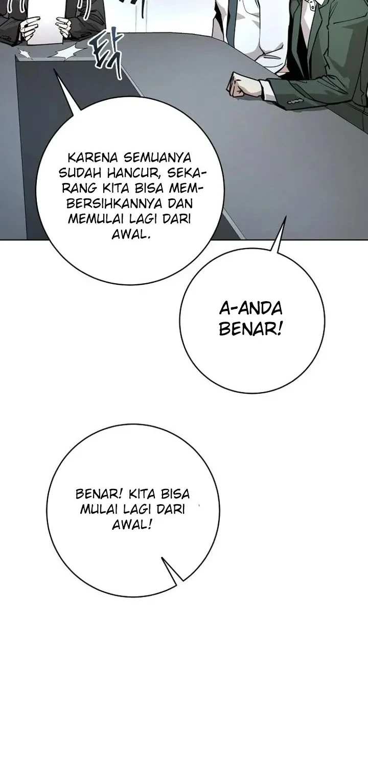 The Ruined World Was Mistaken for a Game Chapter 3 Gambar 41