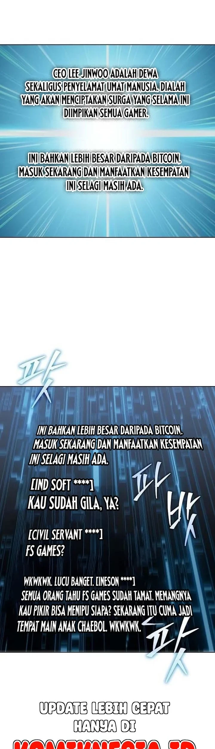 The Ruined World Was Mistaken for a Game Chapter 4 Gambar 41