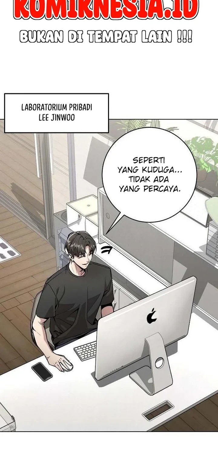The Ruined World Was Mistaken for a Game Chapter 4 Gambar 42