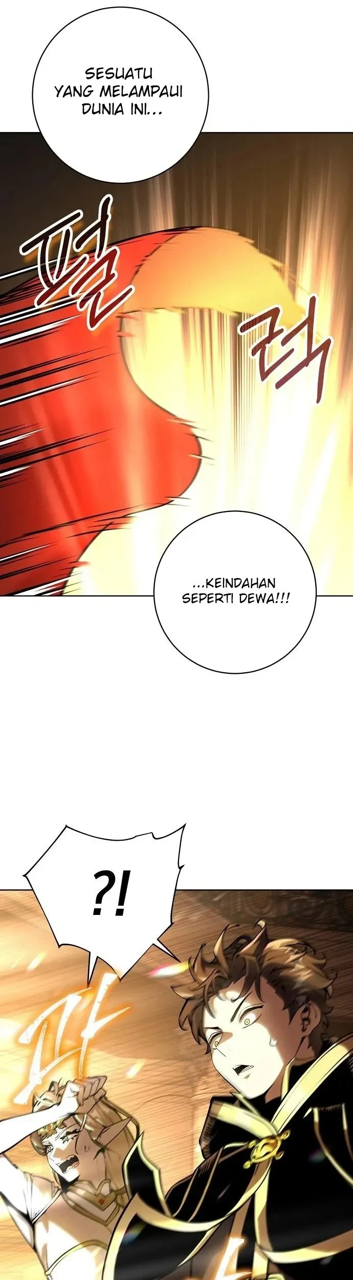 The Ruined World Was Mistaken for a Game Chapter 6 Gambar 24