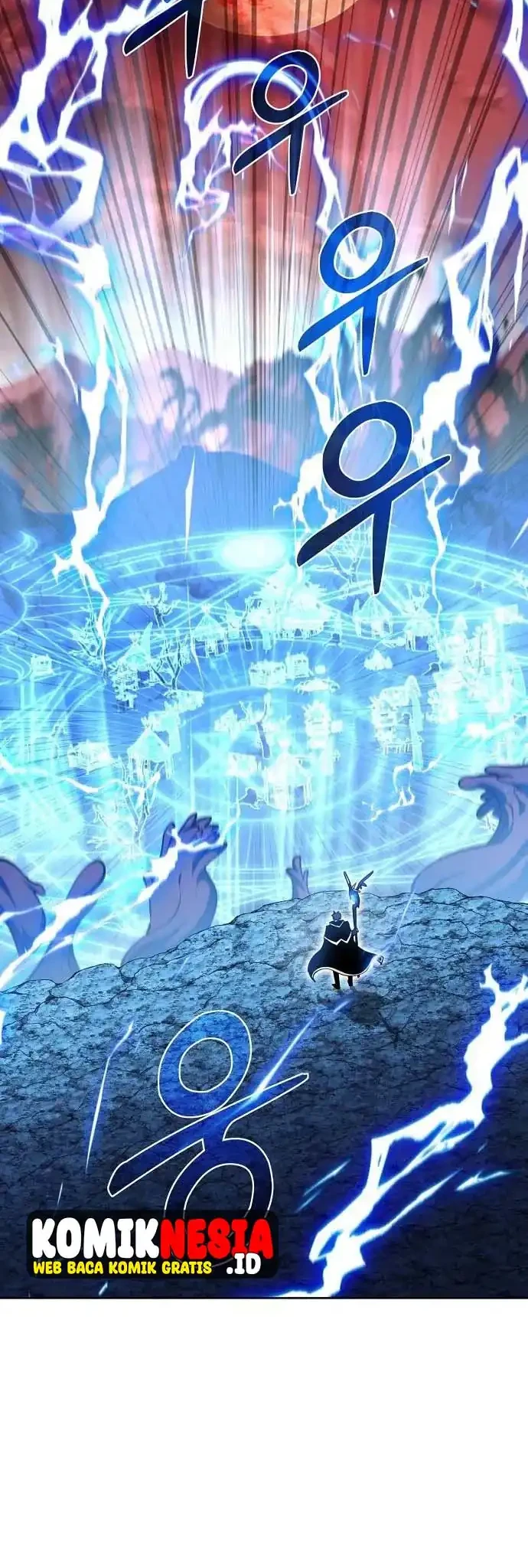 The Ruined World Was Mistaken for a Game Chapter 8 Gambar 20
