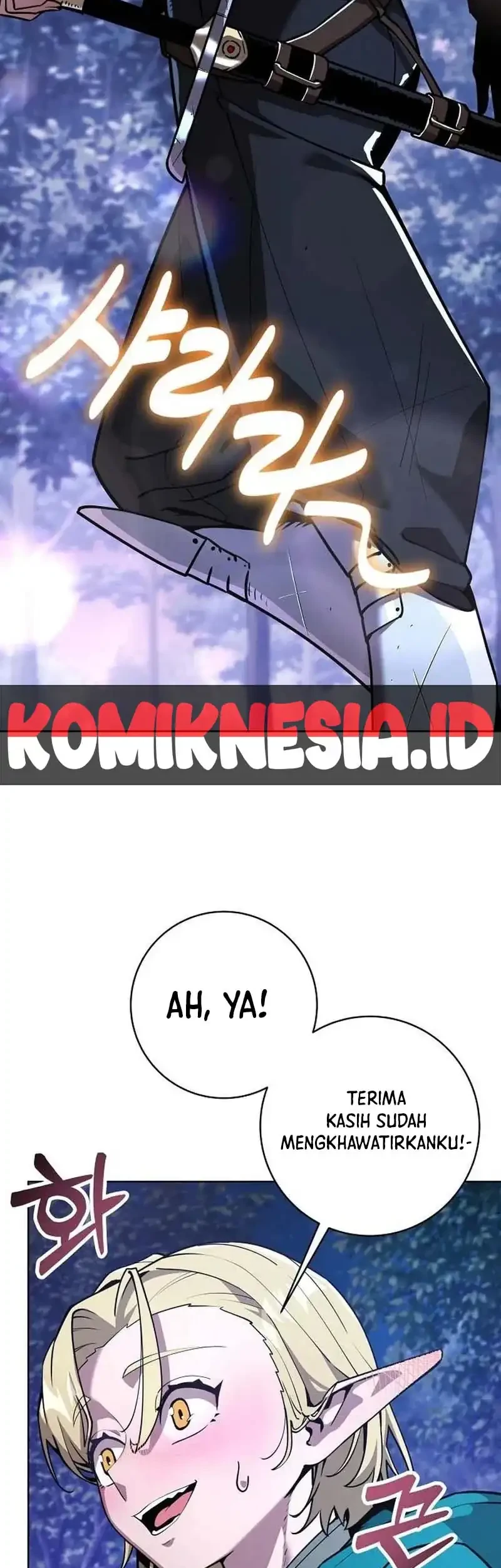 The Ruined World Was Mistaken for a Game Chapter 9 Gambar 29