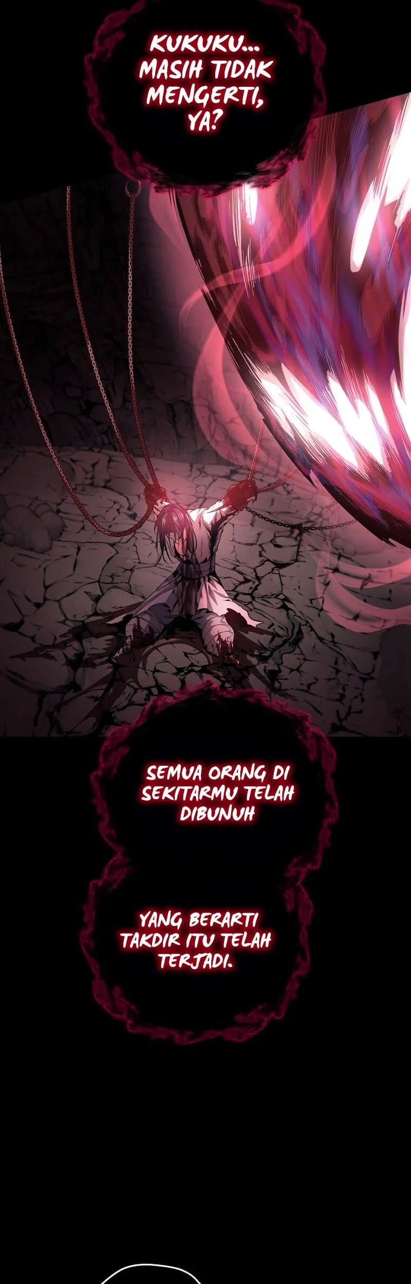 The Ruler Of Darkness Chapter 1 Gambar 42