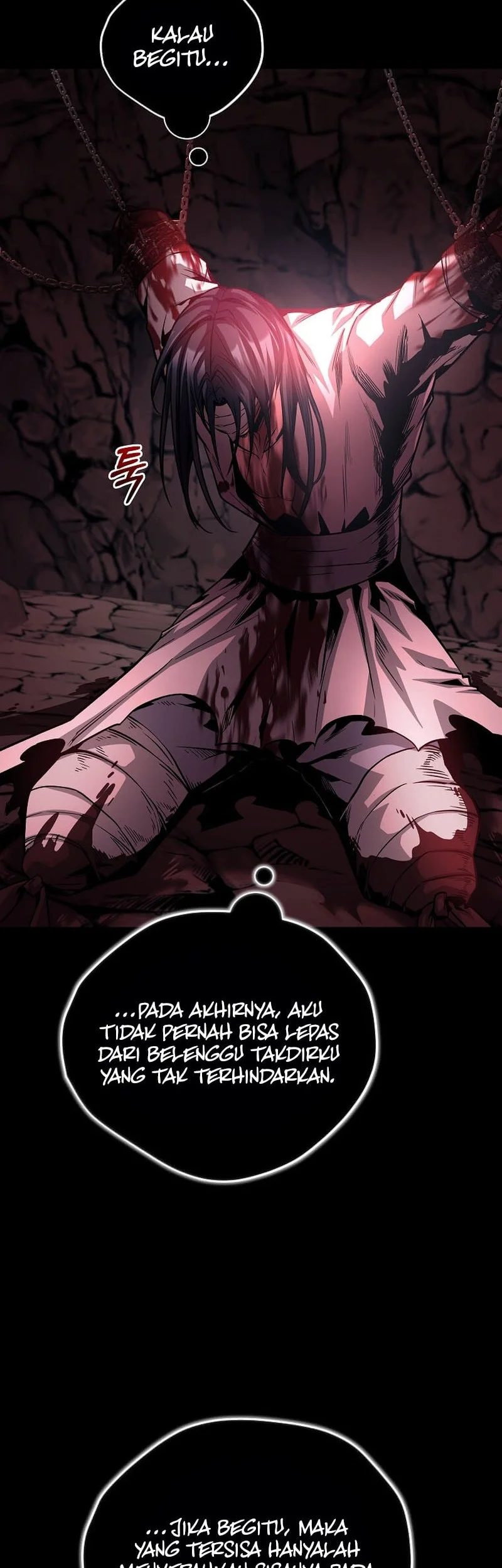 The Ruler Of Darkness Chapter 1 Gambar 43