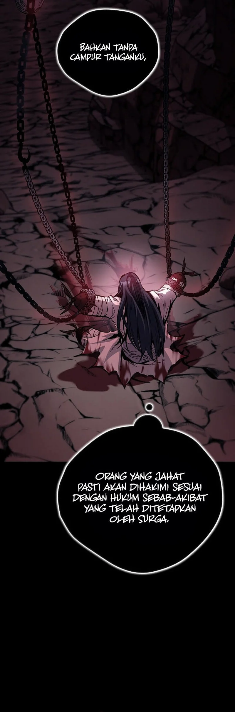 The Ruler Of Darkness Chapter 1 Gambar 45