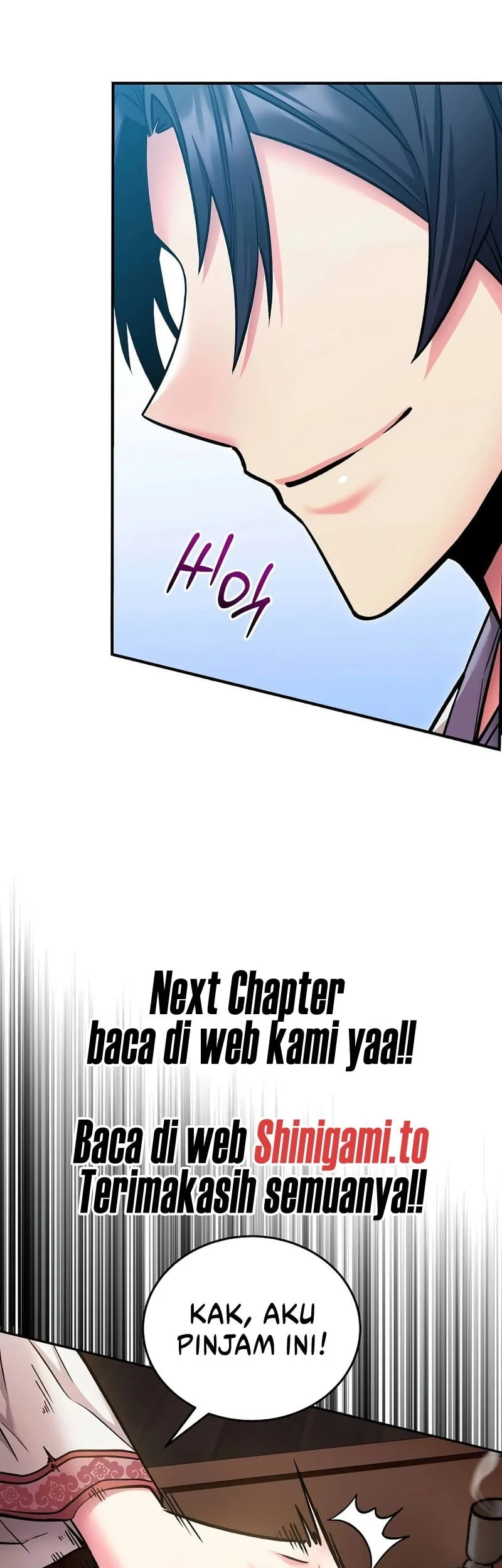 The Ruler Of Darkness Chapter 10 Gambar 27