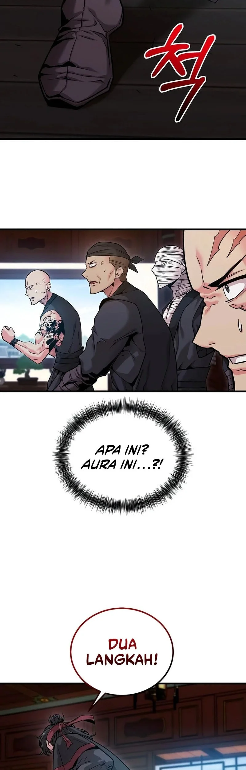 The Ruler Of Darkness Chapter 11 Gambar 32