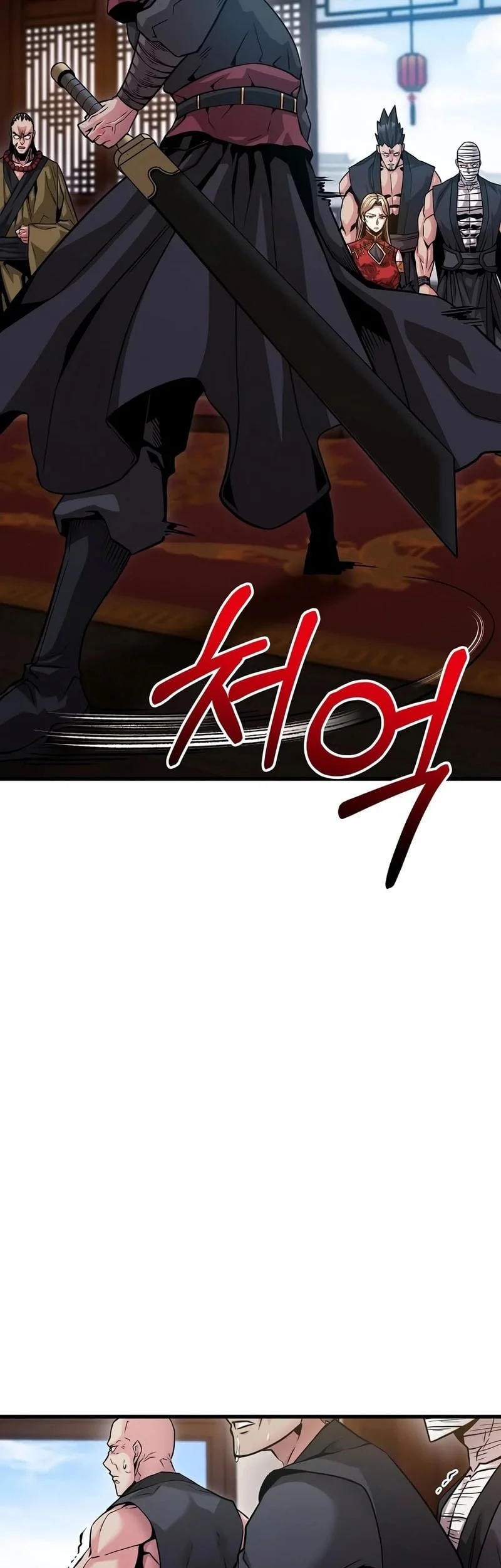 The Ruler Of Darkness Chapter 11 Gambar 33