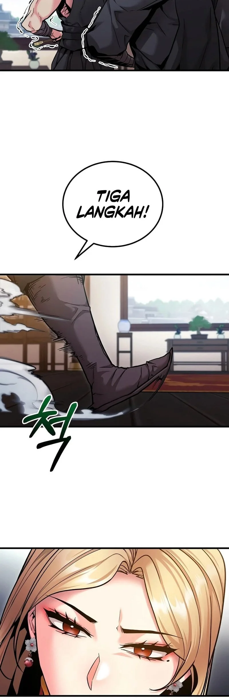 The Ruler Of Darkness Chapter 11 Gambar 34
