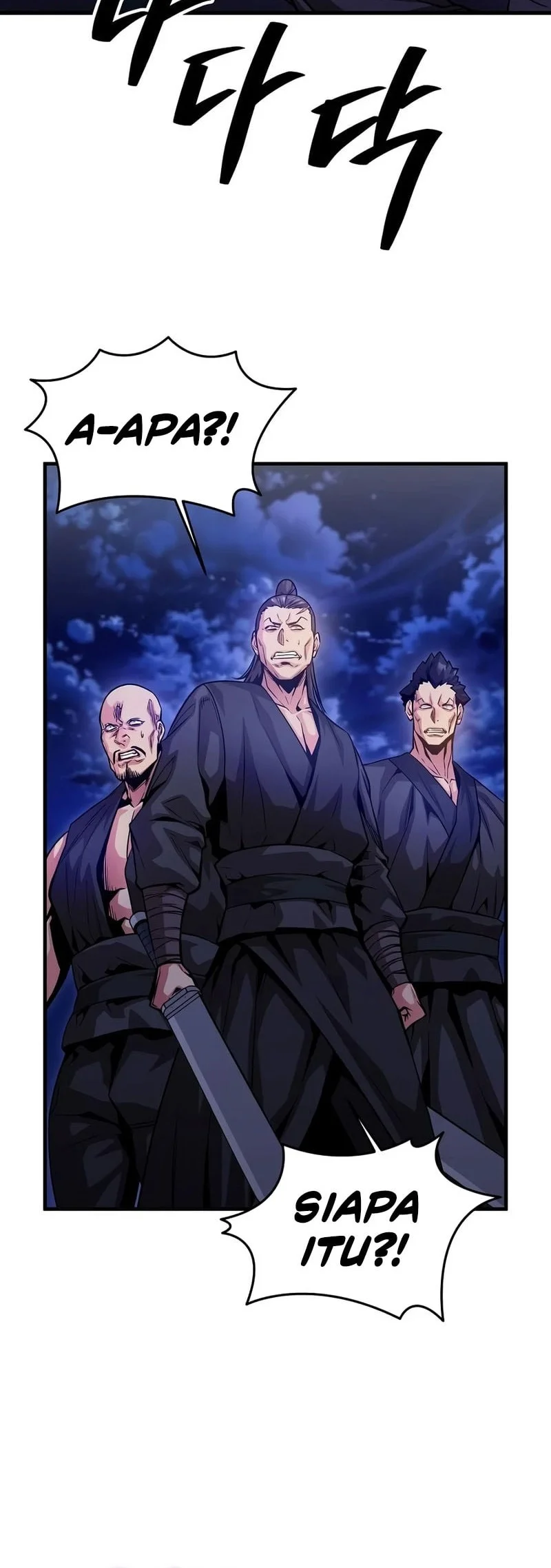 The Ruler Of Darkness Chapter 13 Gambar 26