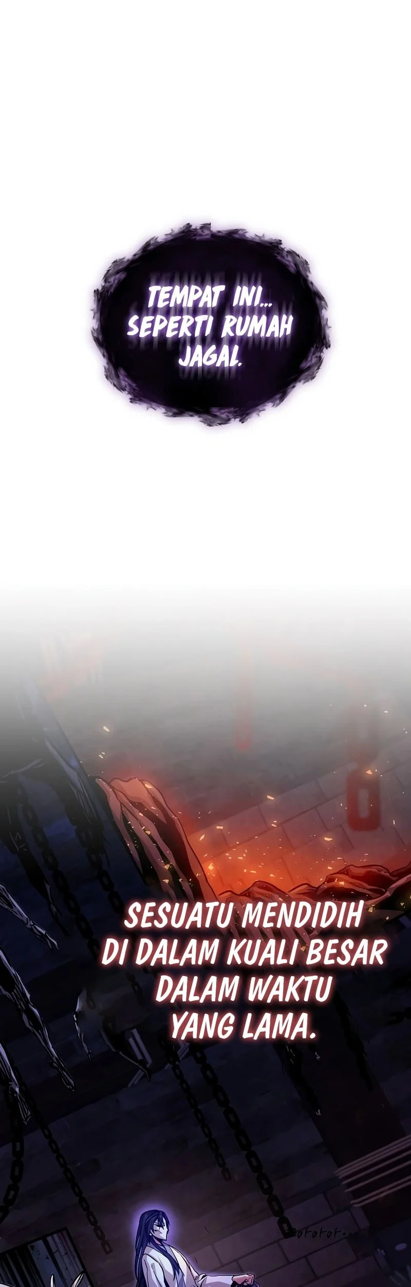 The Ruler Of Darkness Chapter 14 Gambar 25