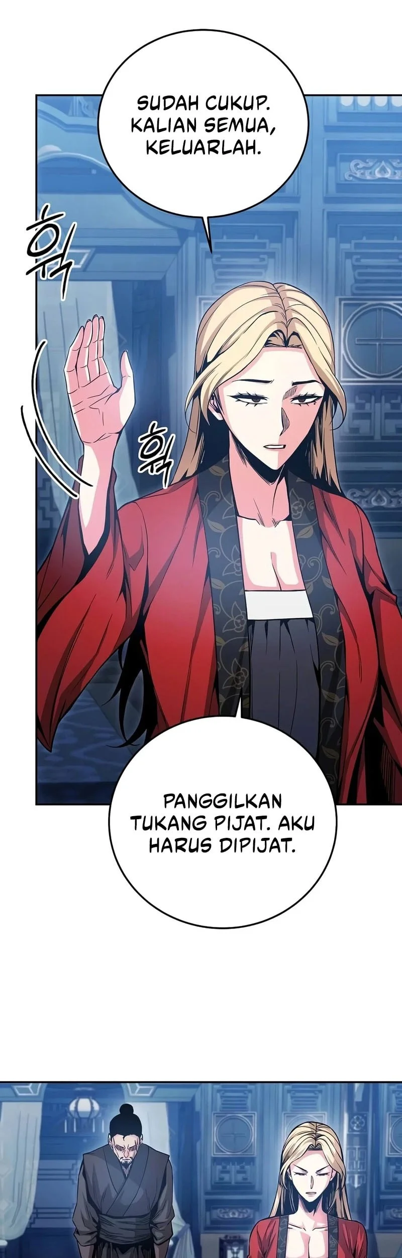 The Ruler Of Darkness Chapter 15 Gambar 31